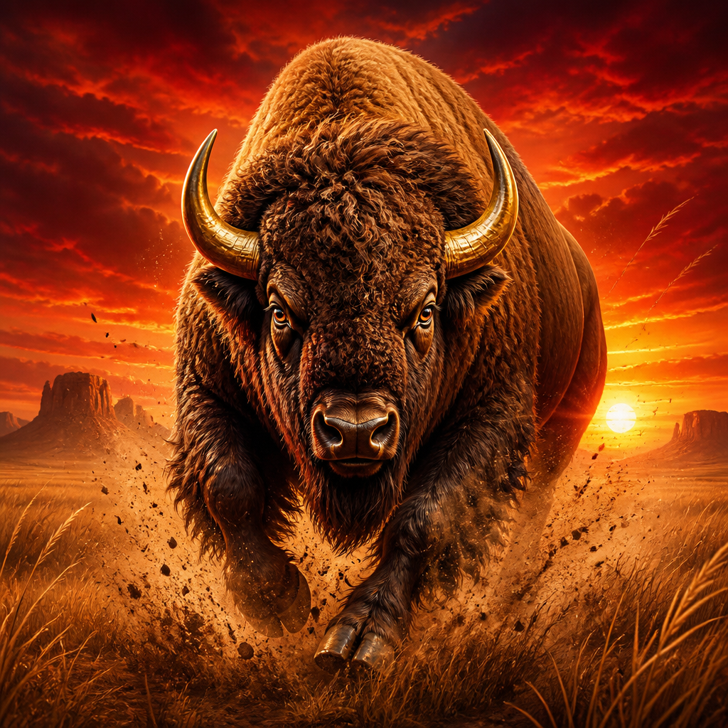 Buffalo King