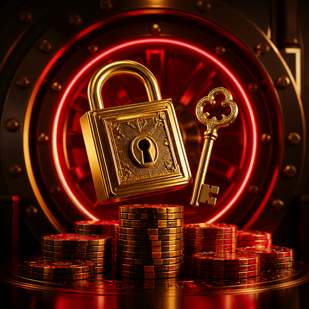Konto-Safe und Vault Heist